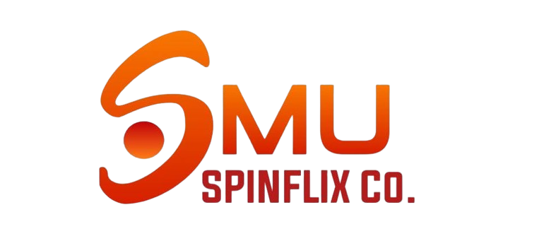 SMU SPINFLIX Co. Logo